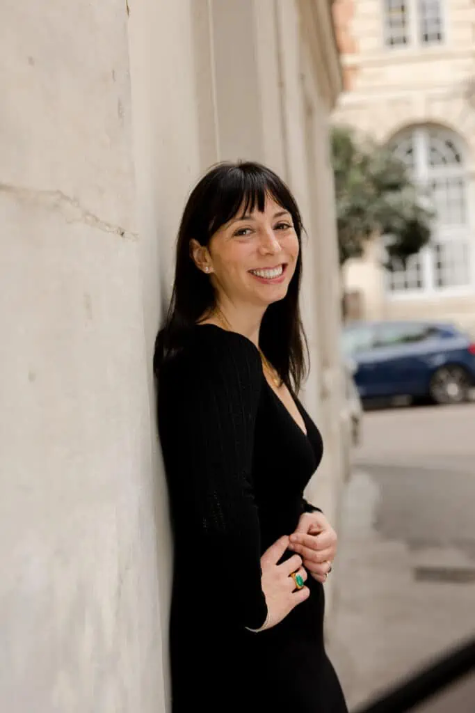 Sheer Rosewood Everyday Parisian