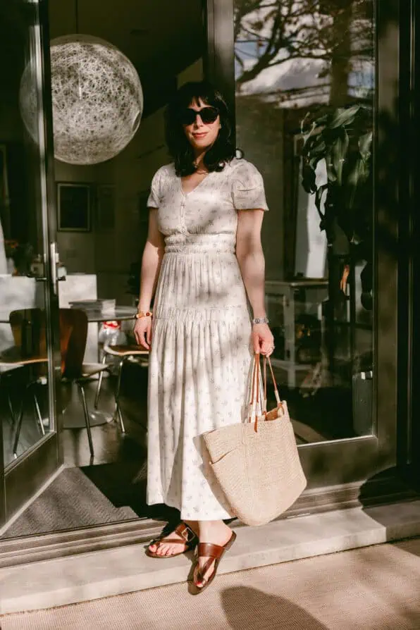 splendid dress for summer