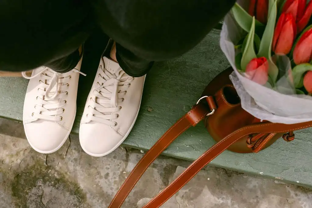 Jack sneakers Sézane