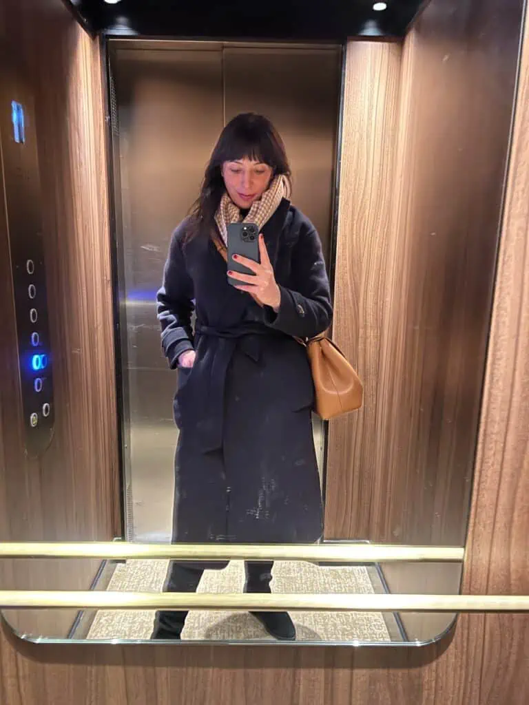 what to pack for Paris in the winter