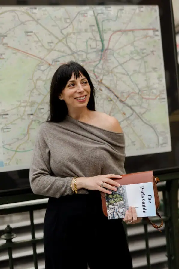 a guide to Saint Germain des Prés